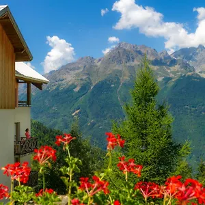 Appart hôtel Résidence Capfun Couleurs Soleil, Oz En Oisans