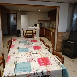  Gîte Chez Coste Gilles