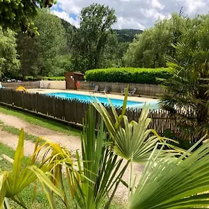 3* Camping Les Berges Du Doux