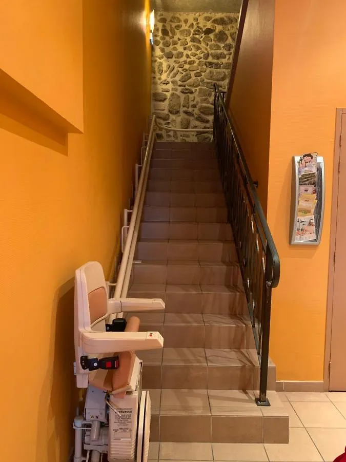Le Petit Roche Hotel Serrieres
